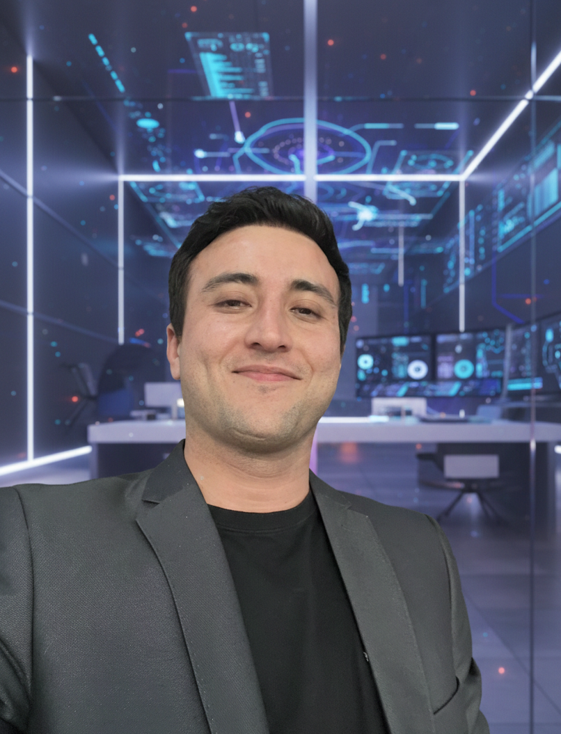 Fabián Flechas - Fundador Tundaris