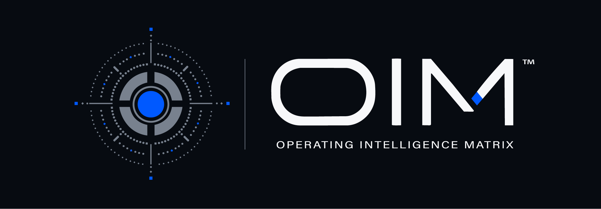 OIM — Operating Intelligence Matrix